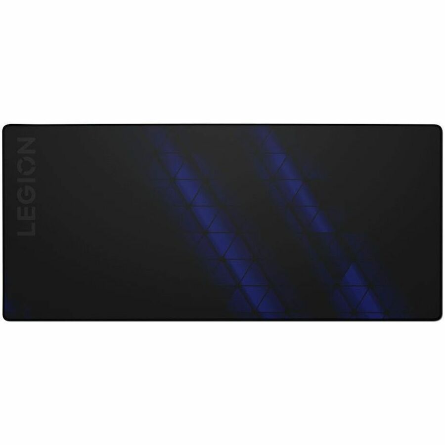 Lenovo Legion Gaming Control Mouse Pad XXL - Rubber, MicroFiber, Cloth - Anti-slip, Water Resistant, Spill Proof, Skid Proof, Damage Resistant - Extra Extra Large - 1 Pack Retail - GXH1C97869