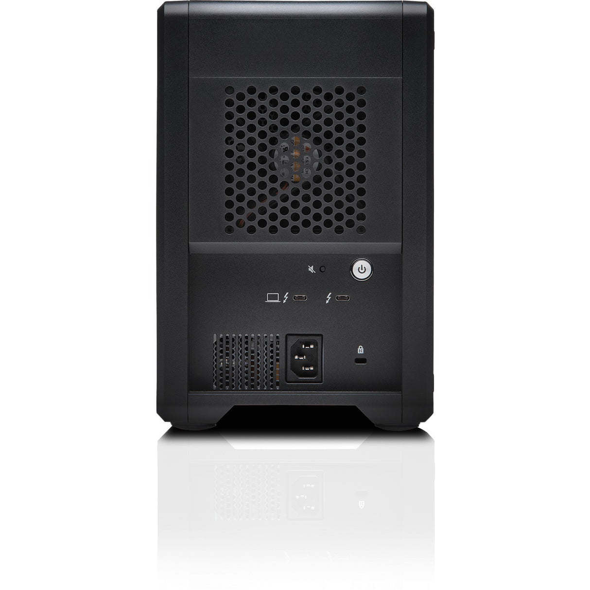 SanDisk Professional G-RAID SHUTTLE 4 24TB - 4 x HDD Supported - 72 TB Supported HDD Capacity - 4 x HDD Installed - 24 TB Installed HDD Capacity - 4 x Total Bays - Desktop - SDPH34H-024T-NBAAB