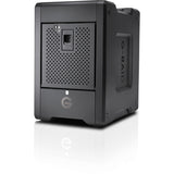SanDisk Professional G-RAID SHUTTLE 4 48TB - 4 x HDD Supported - 72 TB Supported HDD Capacity - 4 x HDD Installed - 48 TB Installed HDD Capacity - 4 x Total Bays - Desktop - SDPH34H-048T-NBAAB