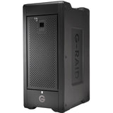 SanDisk Professional G-RAID SHUTTLE 8 48TB - 8 x HDD Supported - 144 TB Supported HDD Capacity - 48 TB Installed HDD Capacity - RAID Supported 0, 1, 5, 6, 10, 50, 60, JBOD - 8 x Total Bays - Desktop - SDPH48H-048T-NBAAB
