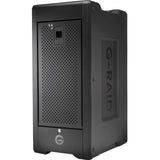 SanDisk Professional G-RAID SHUTTLE 8 48TB - 8 x HDD Supported - 144 TB Supported HDD Capacity - 48 TB Installed HDD Capacity - RAID Supported 0, 1, 5, 6, 10, 50, 60, JBOD - 8 x Total Bays - Desktop - SDPH48H-048T-NBAAB