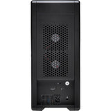 SanDisk Professional G-RAID SHUTTLE 8 48TB - 8 x HDD Supported - 144 TB Supported HDD Capacity - 48 TB Installed HDD Capacity - RAID Supported 0, 1, 5, 6, 10, 50, 60, JBOD - 8 x Total Bays - Desktop - SDPH48H-048T-NBAAB