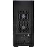 SanDisk Professional G-RAID SHUTTLE 8 144TB - 8 x HDD Supported - 144 TB Supported HDD Capacity - 144 TB Installed HDD Capacity - RAID Supported 0, 1, 5, 6, 10, 50, 60, JBOD - 8 x Total Bays - Desktop - SDPH48H-144T-NBAAB