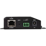 ATEN SN3001P 1-Port RS-232 Secure Device Server with PoE - Twisted Pair - 1 x Network (RJ-45) - 1 x Serial Port - PoE Ports - 10/100Base-TX - Fast Ethernet - Desktop, Wall Mountable, DIN Rail Mountabl...  - SN3001P