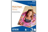 Epson Photo Paper Glossy (11" x 17") (20 Sheets/Pkg) - S041156