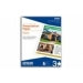 Epson Presentation Paper Matte, Photo Quality Inkjet Paper (8.5" x 14") (100 Sheets/Pkg) - S041067