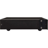 Tripp Lite DisplayPort / USB KVM Switch 8-Port Audio/Video 4K 60Hz 1URM - 8 Computer(s) - 4096 x 2160 - 50 Hz, 60 Hz - 10 x USB - Rack-mountable, Desktop - 8 x DisplayPort - 1U - B024-DPU08