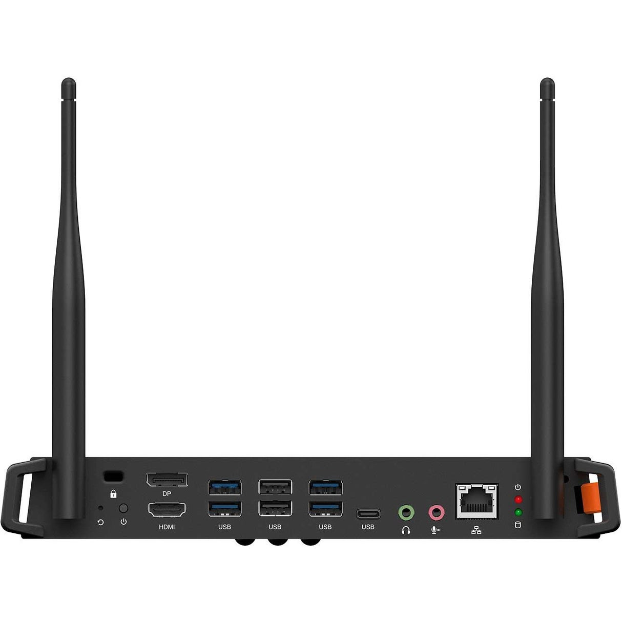 ViewSonic VPC25-W33-P1 ViewBoard OPS-C i5 slot-in PC - Intel Core i5 i5-10400T 2 GHz - 8 GB DDR4 SDRAM - 256 GB SSD - HDMI - USB - Wireless LAN - Bluetooth - Ethernet - Windows 10 Pro - VPC25-W33-P1