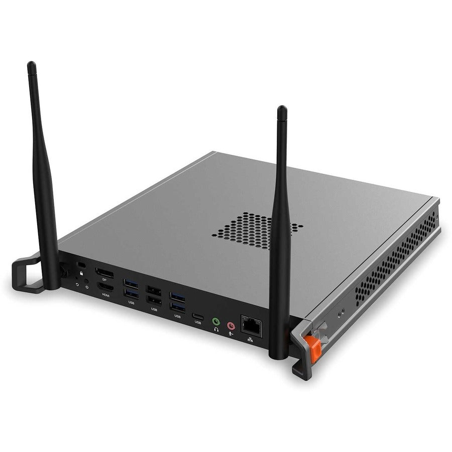 ViewSonic VPC25-W33-P1 ViewBoard OPS-C i5 slot-in PC - Intel Core i5 i5-10400T 2 GHz - 8 GB DDR4 SDRAM - 256 GB SSD - HDMI - USB - Wireless LAN - Bluetooth - Ethernet - Windows 10 Pro - VPC25-W33-P1