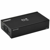 Tripp Lite HDMI Over Cat6 Splitter 2-Port 4K60Hz HDR 4:4:4 PoC HDCP 2.2 TAA - 3840 × 2160 - 230 ft Maximum Operating Distance - 1 x HDMI In - Network (RJ-45) - TAA Compliant - B127A-002-BH