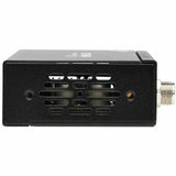 Tripp Lite HDMI Over Cat6 Splitter 2-Port 4K60Hz HDR 4:4:4 PoC HDCP 2.2 TAA - 3840 × 2160 - 230 ft Maximum Operating Distance - 1 x HDMI In - Network (RJ-45) - TAA Compliant - B127A-002-BH