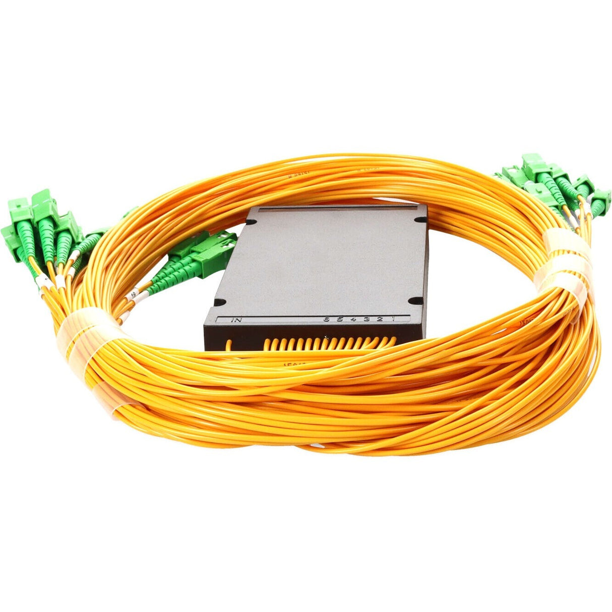 AddOn Splitter Box Kit - Yellow - ADD-1-5MFS1X32SP9ASC