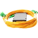AddOn Splitter Box Kit - Yellow - ADD-1-5MFS1X32SP9ASC
