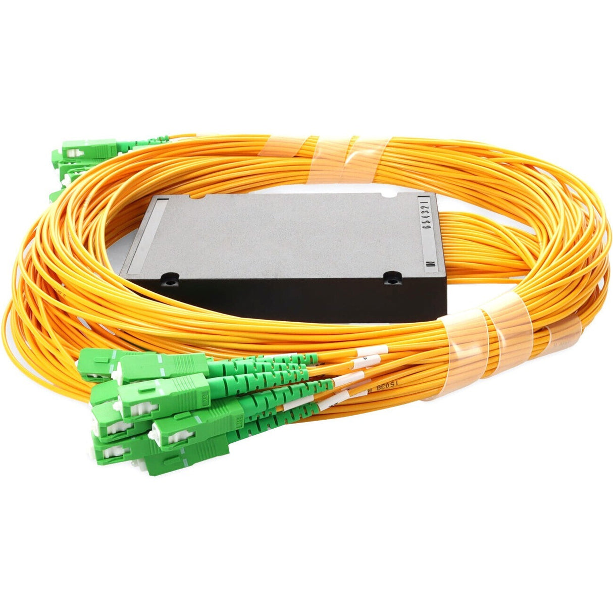 AddOn Splitter Box Kit - Yellow - ADD-1-5MFS1X32SP9ASC