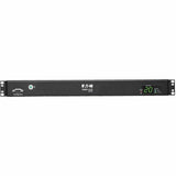 Tripp Lite PDU ATS/Metered 200-240V 8 C13 2 C19 Dual C20 12ft Cords 1URM - Metered Auto Transfer Switch - IEC 60320 C20 - 8 x IEC 60320 C13, 2 x IEC 60320 C19 - 230 V AC - 1U - Horizontal - Rack-mount...  - PDUMH20HVATS