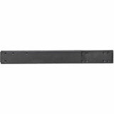 Tripp Lite PDU ATS/Metered 200-240V 8 C13 2 C19 Dual C20 Network Card 1URM - Auto Transfer Switch - IEC 60320 C20 - 8 x IEC 60320 C13, 2 x IEC 60320 C19 - 230 V AC - 1U - Horizontal - Rack-mountable -...  - PDUMNH20HVAT1