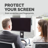 Fellowes 23" Widescreen-PrivaScreen Privacy Filter - 4807101