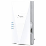 TP-LINK TP-Link RE500X - Dual Band 802.11ax 1.46 Gbit/s Wireless Range Extender - Internet Booster - WiFi 6 Range Extender Covers up to 1500 sq.ft and 25 Devices - AP Mode w/Gigabit Port - APP Setup - OneMesh...  - RE500X