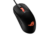 ASUS ROG Strix IMPACT III mouse Gaming Right-hand USB Type-A Optical 12000 DPI - P518 ROG STRIX IMPACT III
