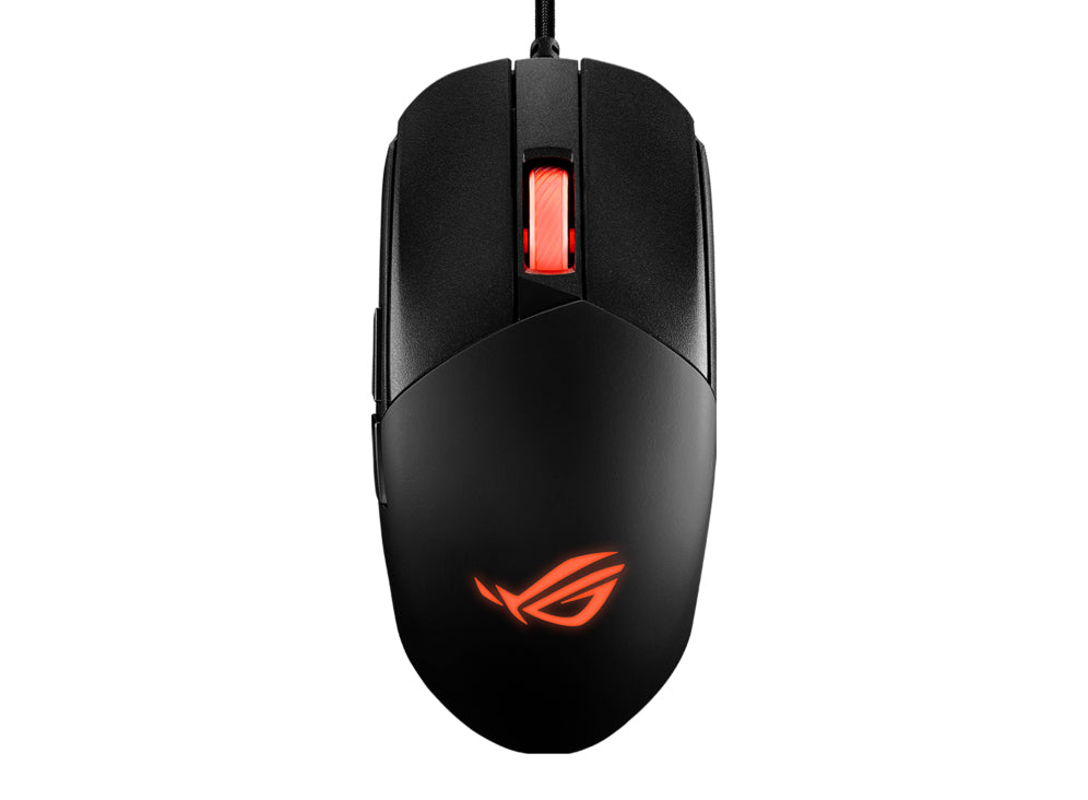 ASUS ROG Strix IMPACT III mouse Gaming Right-hand USB Type-A Optical 12000 DPI - P518 ROG STRIX IMPACT III