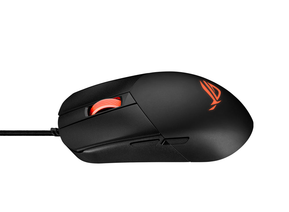 ASUS ROG Strix IMPACT III mouse Gaming Right-hand USB Type-A Optical 12000 DPI - P518 ROG STRIX IMPACT III