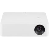 LG CineBeam PF610P 3D DLP Projector - 16:9 - Portable - High Dynamic Range (HDR) - 1920 x 1080 - Front - 30000 Hour Normal ModeFull HD - 150,000:1 - 1000 lm - HDMI - USB - Network (RJ-45) - Bluetooth ...  - PF610P
