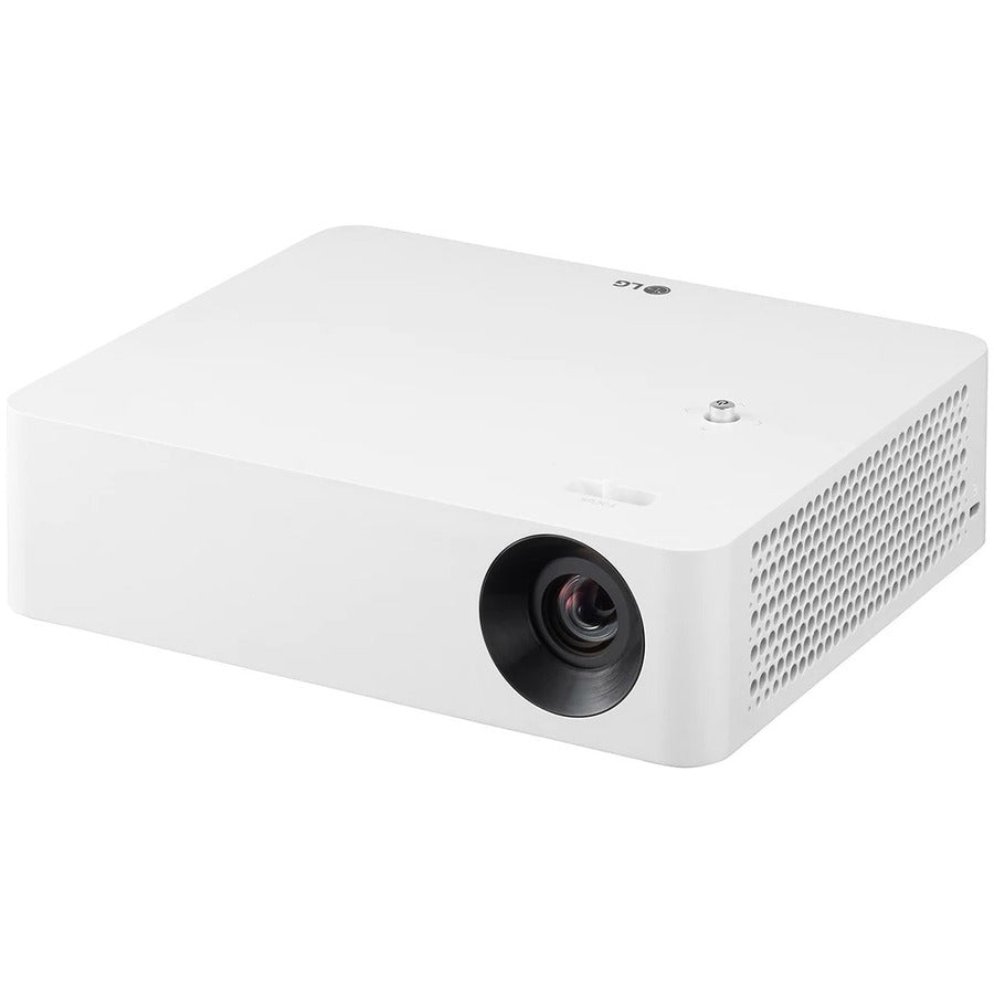 LG CineBeam PF610P 3D DLP Projector - 16:9 - Portable - High Dynamic Range (HDR) - 1920 x 1080 - Front - 30000 Hour Normal ModeFull HD - 150,000:1 - 1000 lm - HDMI - USB - Network (RJ-45) - Bluetooth ...  - PF610P