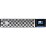 Eaton 5PX G2 UPS 1000VA 1000W 120V Network Card Included 2U Rack/Tower UPS - 2U Rack-mountable - 6 Minute Stand-by - 120 V AC Input - 8 x NEMA 5-15R - 5PX1000RTNG2