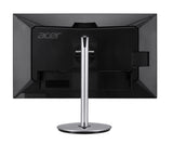 Acer CB322QK computer monitor 80 cm (31.5") 3840 x 2160 pixels 4K Ultra HD LED Silver - UM.JB2AA.003 ACER