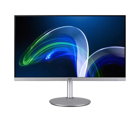 Acer CB322QK computer monitor 80 cm (31.5") 3840 x 2160 pixels 4K Ultra HD LED Silver - UM.JB2AA.003 ACER