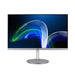 Acer CB322QK computer monitor 80 cm (31.5") 3840 x 2160 pixels 4K Ultra HD LED Silver - UM.JB2AA.003 ACER