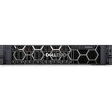 Dell EMC PowerEdge R550 2U Rack-mountable Server - 2 x Intel Xeon Silver 4310 2.10 GHz - 32 GB RAM - 2 TB HDD - (1 x 2TB) HDD Configuration - Serial ATA/600, Serial Attached SCSI (SAS) Controller - In...  - 5CYF9