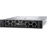 Dell EMC PowerEdge R550 2U Rack-mountable Server - 2 x Intel Xeon Silver 4310 2.10 GHz - 32 GB RAM - 2 TB HDD - (1 x 2TB) HDD Configuration - Serial ATA/600, Serial Attached SCSI (SAS) Controller - In...  - 5CYF9