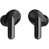 LG TONE Free FP8 Earset - Stereo - True Wireless - Bluetooth - Earbud - Binaural - In-ear - Noise Canceling - Black - TONE-FP8.AUSACLK