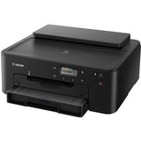Canon PIXMA TS702a Desktop Wireless Inkjet Printer - Color - 4800 x 1200 dpi Print - Automatic Duplex Print - 350 Sheets Input - Ethernet - Wireless LAN - Mopria Print Service, Apple AirPrint, Canon P - 3109C022