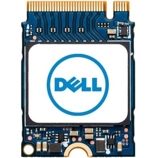 Dell 1 TB Rugged Solid State Drive - M.2 2230 Internal - PCI Express NVMe (PCI Express NVMe 3.0 x4) - Notebook, Desktop PC Device Supported