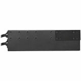 Tripp Lite 2.9kW 120V Single-Phase ATS/Monitored PDU - 24 5-15/20R & 1 L5-30R Outlets, Dual L5-30P Inputs, 10 ft. Cords, 2U, TAA - Monitored - NEMA L5-30P - 24 x NEMA 5-15/20R, 1 x NEMA L5-30R - 120 V - PDUMNH30AT2