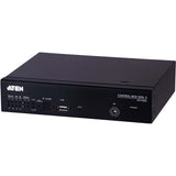 ATEN VK1100A ATEN Control System - Compact Control Box Gen. 2 - 6.5" Width x 1.7" Height x 7.9" Length - Metal - VK1100A