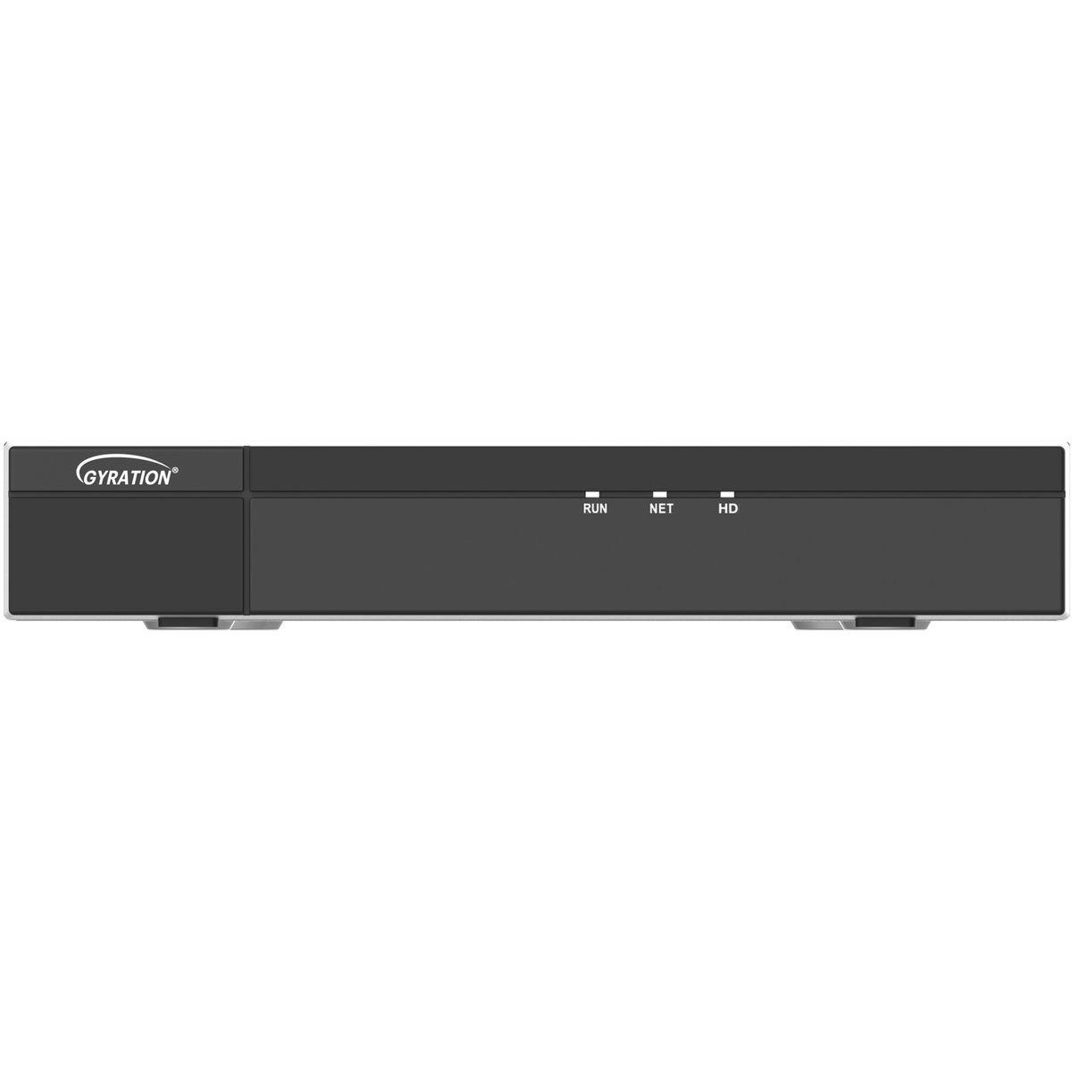 Gyration 4-Channel Network Video Recorder With PoE - 2 TB HDD - Network Video Recorder - HDMI - 4K Recording