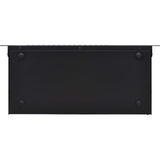 Tripp Lite 16-Port 4K HDMI/USB KVM Switch - 4K 60 Hz Video/Audio, USB Peripheral Sharing, 1U Rack-Mount - 16 Computer(s) - 1 Local User(s) - 4096 x 2160 - 50 Hz, 60 Hz - 20 x USB - 17 x HDMI - Rack-mountable, Desktop - 1U - TAA Compliant