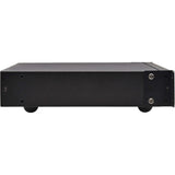 Tripp Lite 16-Port 4K HDMI/USB KVM Switch - 4K 60 Hz Video/Audio, USB Peripheral Sharing, 1U Rack-Mount - 16 Computer(s) - 1 Local User(s) - 4096 x 2160 - 50 Hz, 60 Hz - 20 x USB - 17 x HDMI - Rack-mountable, Desktop - 1U - TAA Compliant