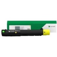Lexmark Unison Original Toner Cartridge - Black - Laser - 5000 Pages