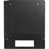 Tripp Lite 8U Wall-Mount Bracket with Shelf for Small Switches and Patch Panels, Hinged - 150 lb Load Capacity