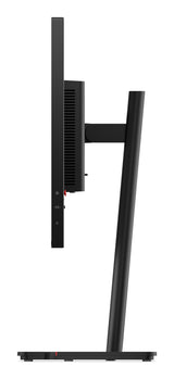 Lenovo ThinkVision T24-40 computer monitor 60.5 cm (23.8") 1920 x 1080 pixels Full HD LCD Black - 64A4MARXUZ