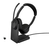 Jabra Evolve2 55 - Link380c UC Stereo (Include Stand), NA - 25599-989-889-01