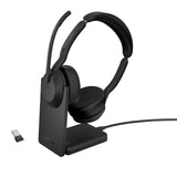 Jabra Evolve2 55 - Link380a MS Stereo (Include Stand), NA - 25599-999-989-01