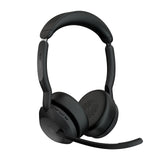 Jabra Evolve2 55 - Link380a MS Stereo (Include Stand), NA - 25599-999-989-01