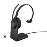 Jabra Evolve2 55 - Link380a MS Mono (Include Stand), NA - 25599-899-989-01