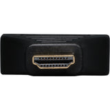 Tripp Lite HDMI to DVI Cable Adapter Converter Compact HDMI to DVI-D M/F - 1 x DVI-D Female Digital Video - 1 x HDMI Male Digital Audio/Video - P132-000