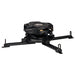 Peerless PRG-UNV project mount Ceiling Black - PRG-UNV